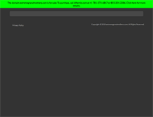 Tablet Screenshot of extremegrandmothers.com